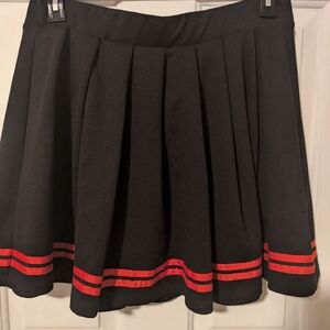 Women's Wild Fable Pleated Mini Tennis  Skirt Size XL